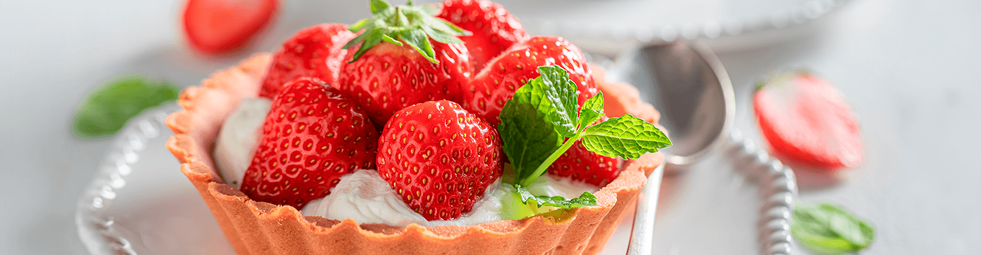 Mini torta de Vitrine
