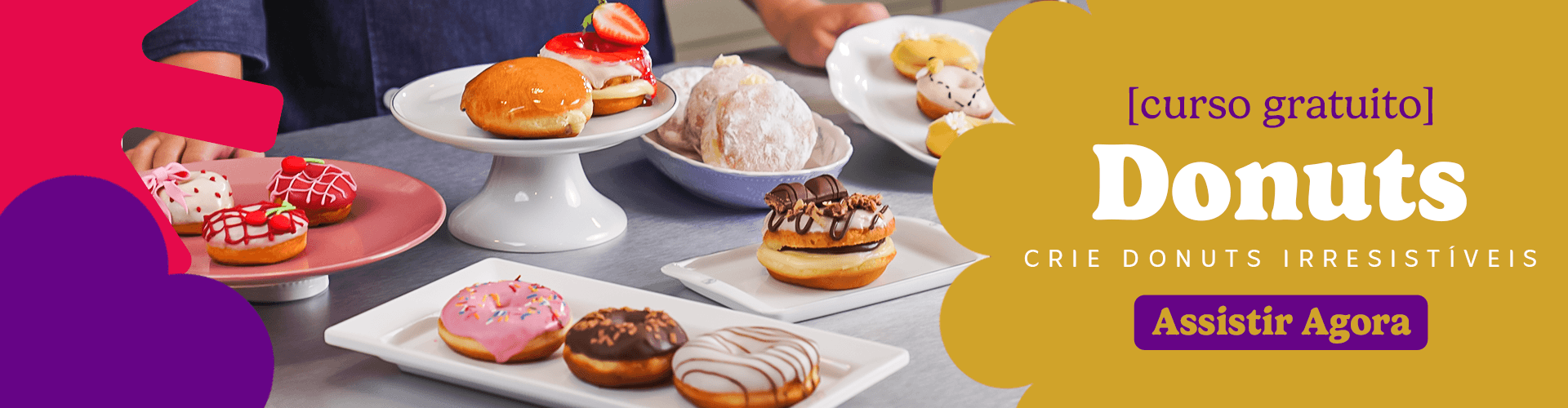 Curso de Donuts