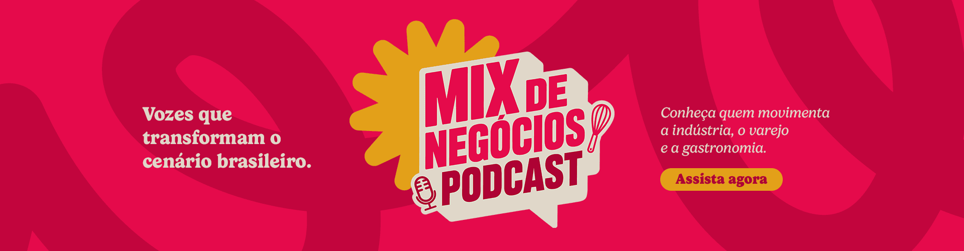 Mix de Negócios PodCast