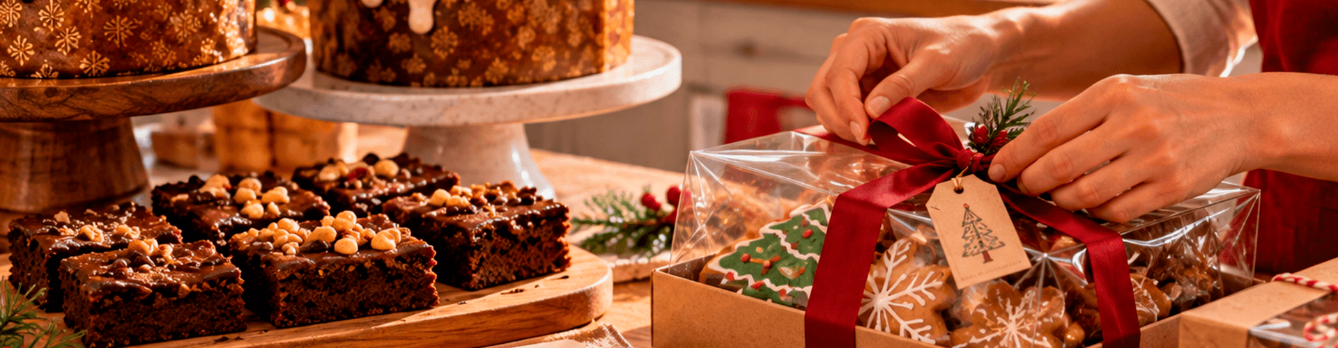 Doces de Natal: o que preparar antes?