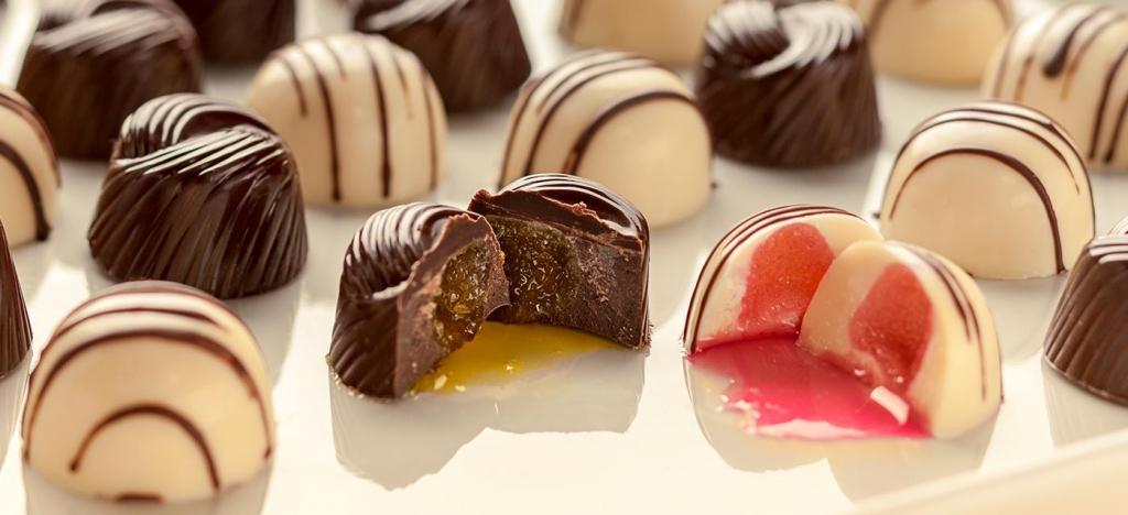 Bombons com Balas de Licor: venda muito mais