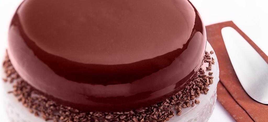 Entremet Brownie e Chocolate: beleza e sabor