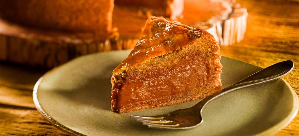 Bolo Basco de Chocolate ao Leite: evolução do clássico