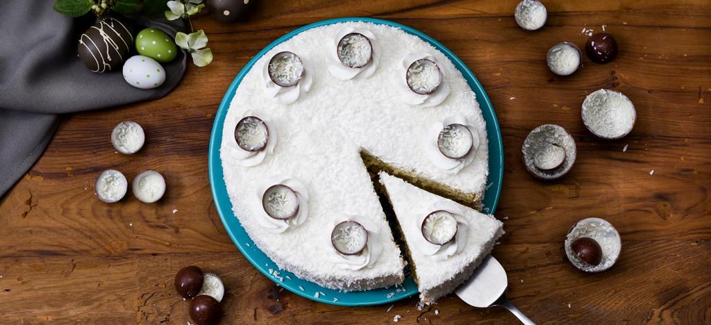 Bolo Cocco Bianco: garantia de satisfação