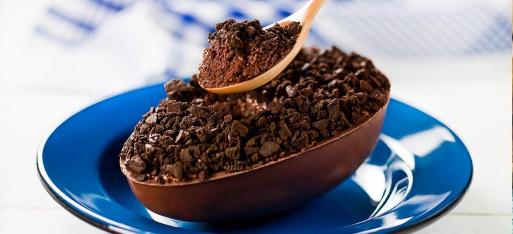 Ovo Mousse Cookies & Cream