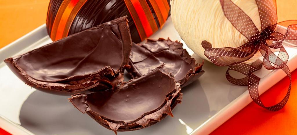 Ovo de Páscoa Trufado: um clássico saboroso