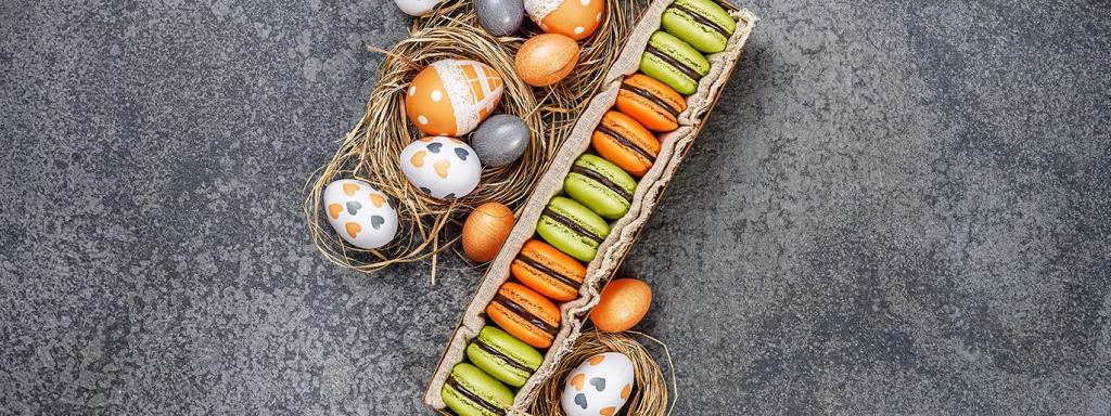 Macarons: aprenda a fazer esta delicada sobremesa