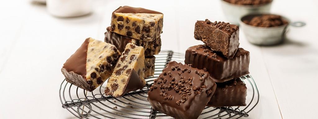 Palha Italiana de Cookies