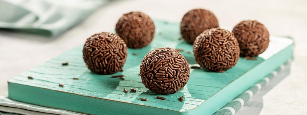 Brigadeiro Gourmet de Chocolate Meio Amargo Namur