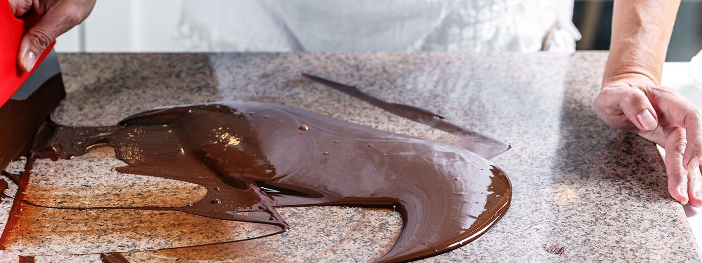 Os erros que você deve evitar ao fazer a temperagem do chocolate