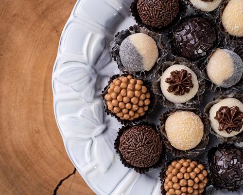 Brigadeiros Avançado