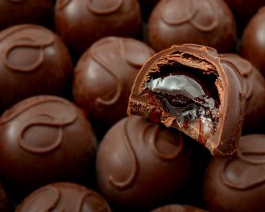 Recheios de Trufas e Bombons