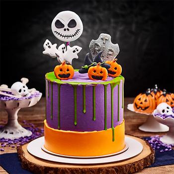 Bolo Halloween: sabor especial e marcante