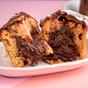 Mini panetone recheado: como preparar essa delícia natalina