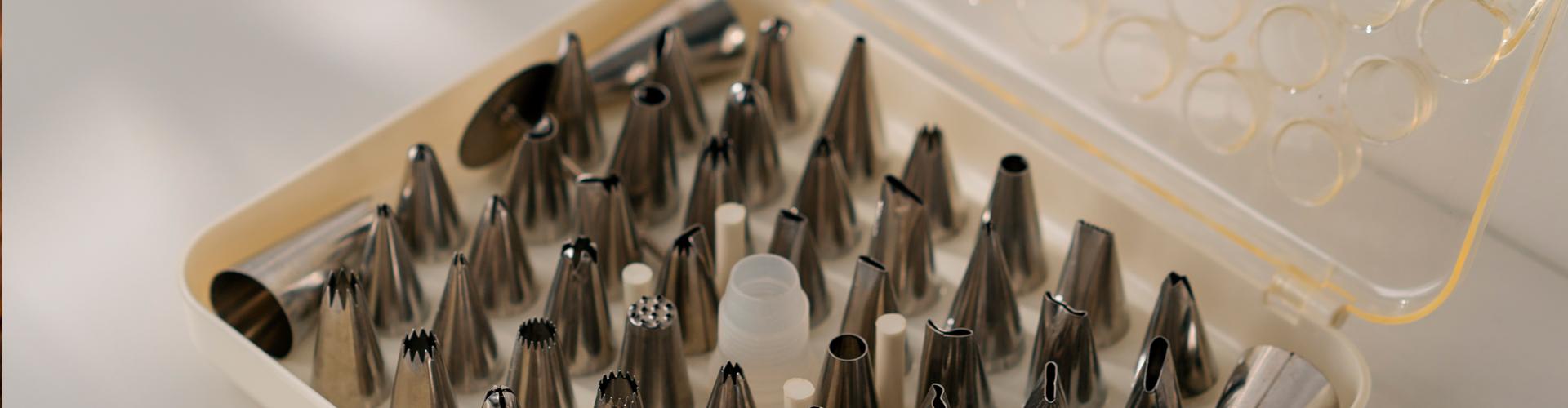 Bicos de confeitar: tipos e como utilizar