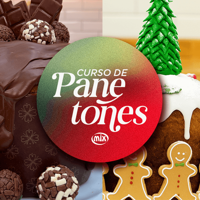 Panetones e Chocotones