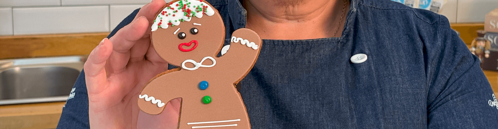 Biscoito de Natal: um clássico presente