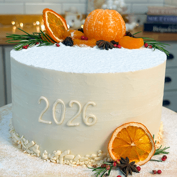 Bolo Ano Novo: uma explosão de sabor